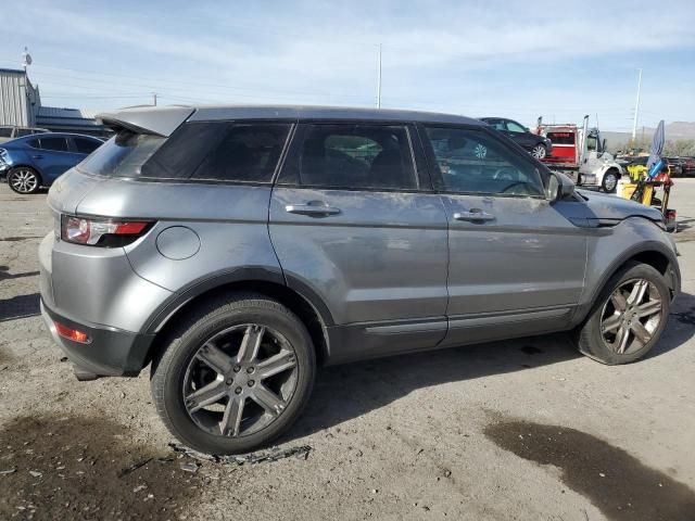 2014 Land Rover Range Rover Evoque Pure Plus