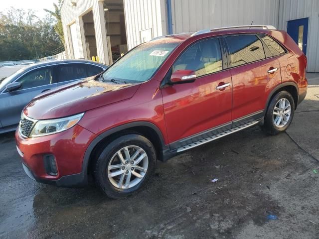 2014 KIA Sorento LX