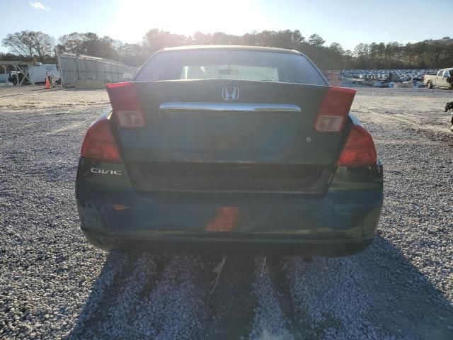 2002 Honda Civic EX