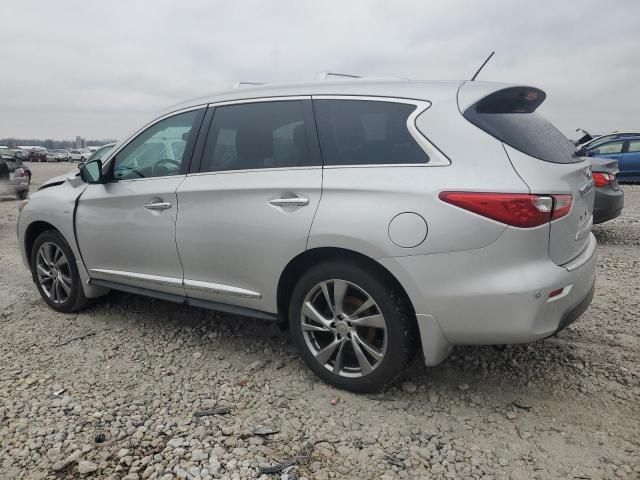 2014 Infiniti QX60