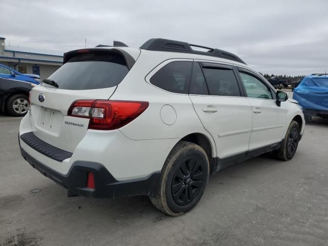 2018 Subaru Outback 2.5I Premium