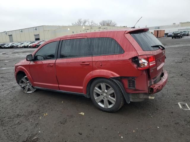 2009 Dodge Journey SXT