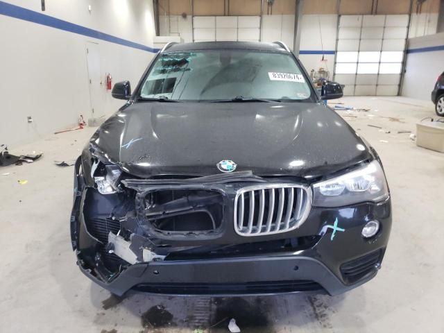 2017 BMW X3 SDRIVE28I