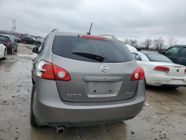 2010 Nissan Rogue S