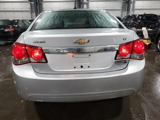 2012 Chevrolet Cruze LT