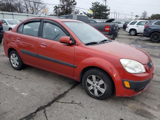 2009 KIA Rio Base