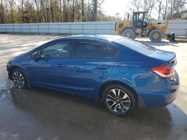 2014 Honda Civic EX