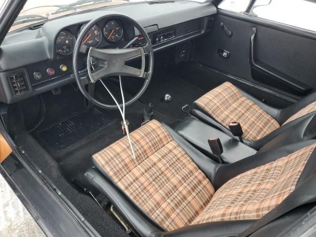 1975 Porsche 914