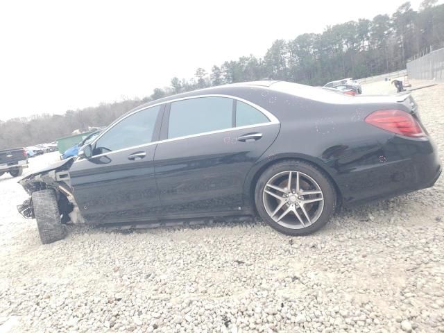 2014 Mercedes-Benz S 550 4matic