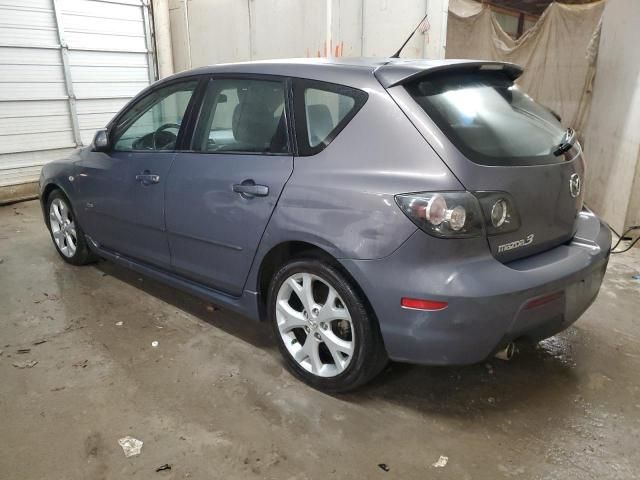 2007 Mazda 3 Hatchback