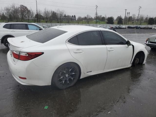 2013 Lexus ES 300H