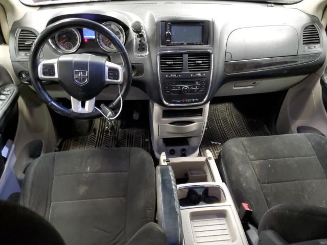 2012 Dodge Grand Caravan Crew