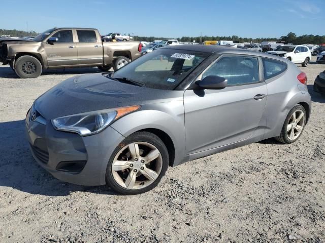 2013 Hyundai Veloster