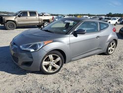 Salvage cars for sale at Houston, TX auction: 2013 Hyundai Veloster