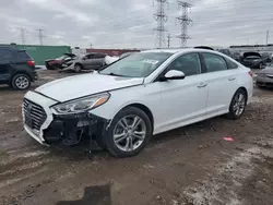 2018 Hyundai Sonata Sport en venta en Elgin, IL