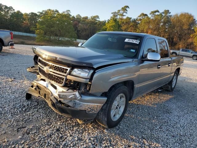 2006 Chevrolet Silverado C1500