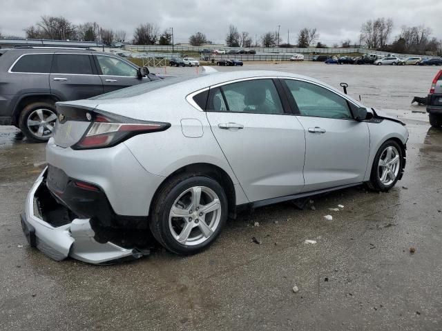 2018 Chevrolet Volt LT