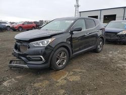 Vehiculos salvage en venta de Copart Windsor, NJ: 2017 Hyundai Santa FE Sport