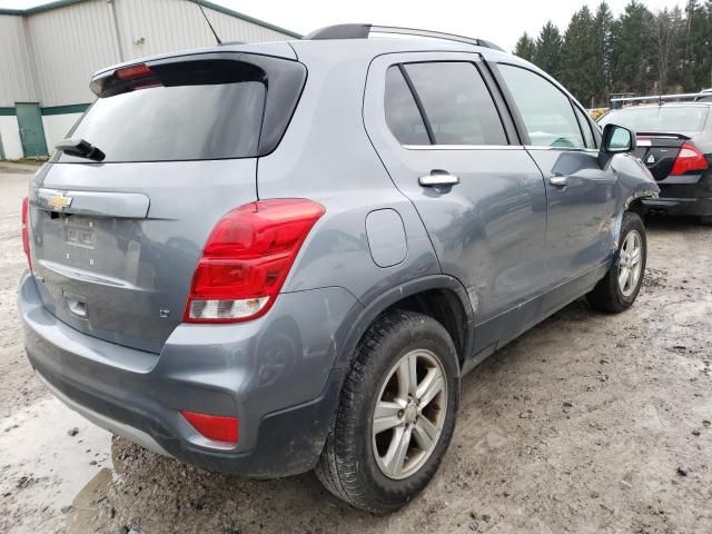 2019 Chevrolet Trax 1LT