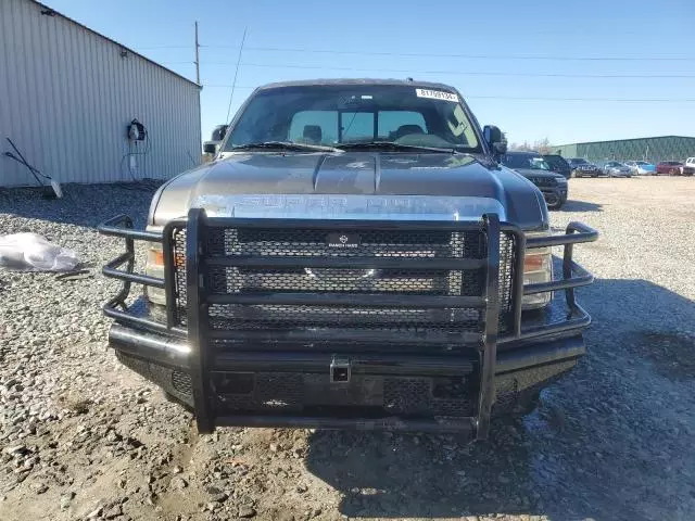 2008 Ford F350 SRW Super Duty