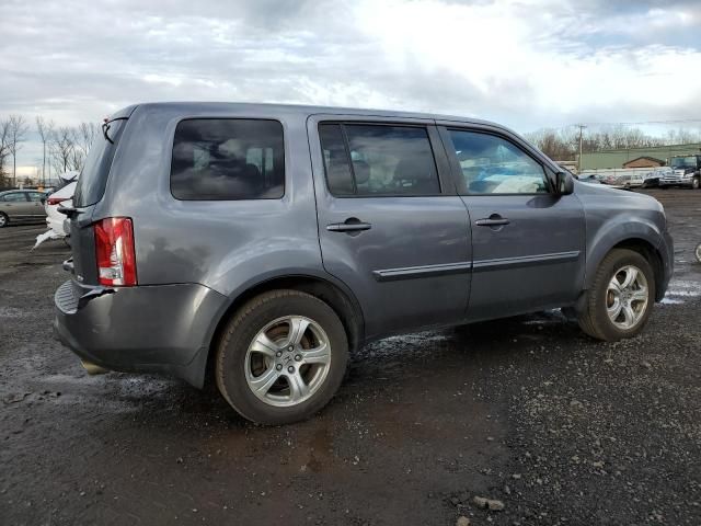 2015 Honda Pilot EXL