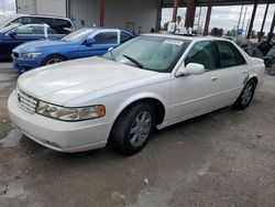 Vehiculos salvage en venta de Copart Riverview, FL: 1999 Cadillac Seville STS