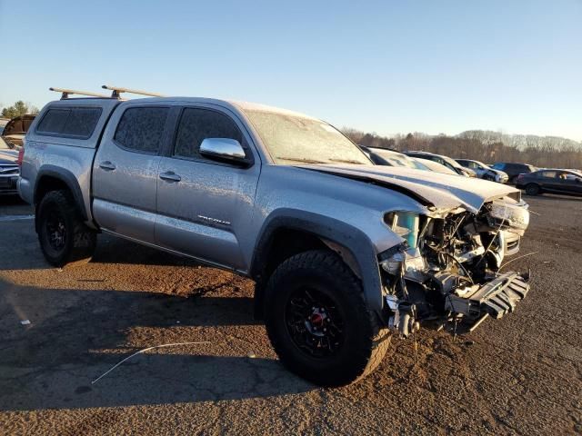 2018 Toyota Tacoma Double Cab