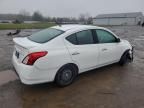 2019 Nissan Versa S