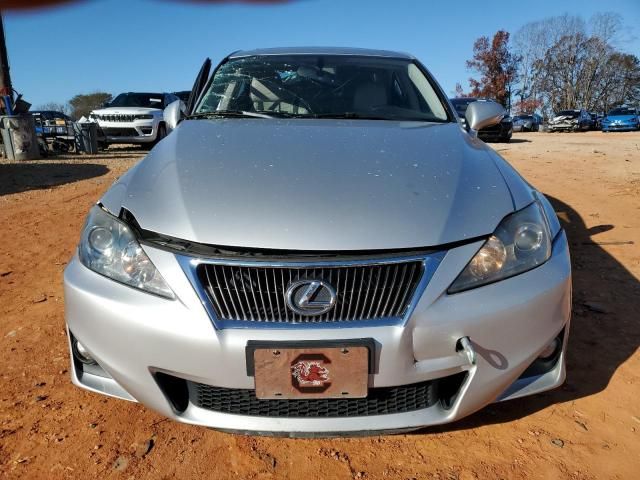 2011 Lexus IS 250