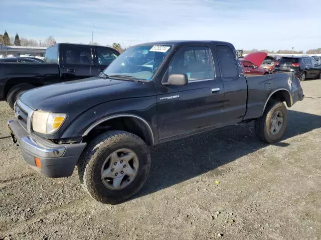 1999 Toyota Tacoma Xtracab Prerunner