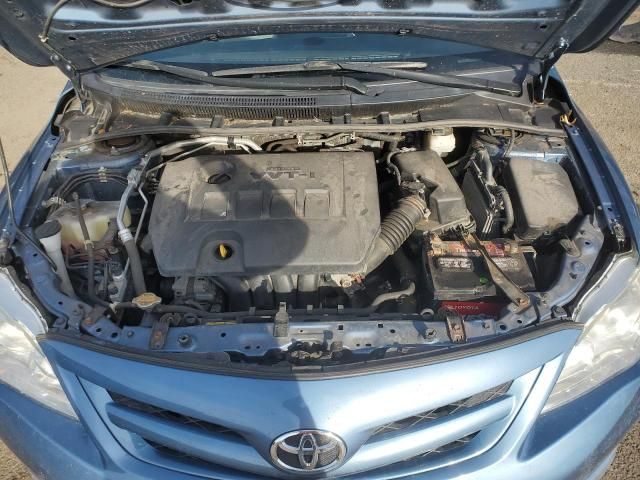 2012 Toyota Corolla Base