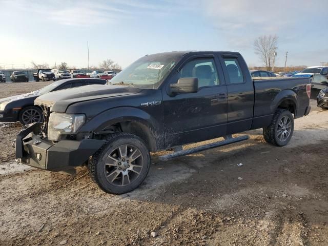 2014 Ford F150 Super Cab