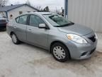 2013 Nissan Versa S