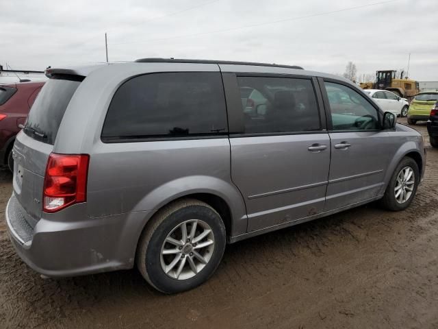 2014 Dodge Grand Caravan SXT