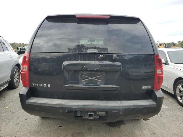 2010 Chevrolet Tahoe C1500 LT