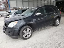 Salvage cars for sale at Rogersville, MO auction: 2015 Chevrolet Equinox LT