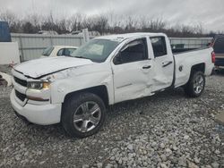 2018 Chevrolet Silverado C1500 Custom en venta en Barberton, OH