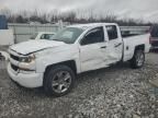 2018 Chevrolet Silverado C1500 Custom