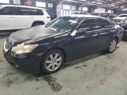 Salvage cars for sale at East Granby, CT auction: 2007 Lexus ES 350