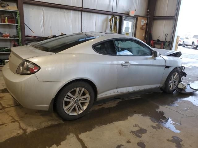 2007 Hyundai Tiburon GS