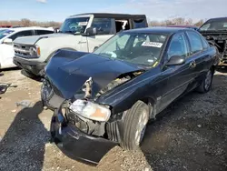 Salvage cars for sale at Cahokia Heights, IL auction: 2005 Nissan Sentra 1.8