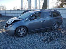 2011 Honda Odyssey EXL en venta en Windsor, NJ