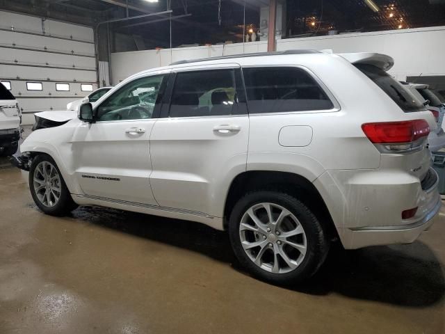 2021 Jeep Grand Cherokee Summit