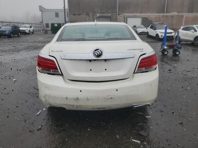 2010 Buick Lacrosse CXS