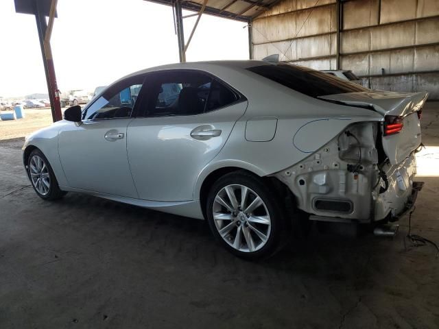 2014 Lexus IS 250