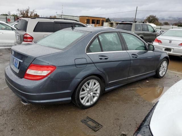 2009 Mercedes-Benz C300