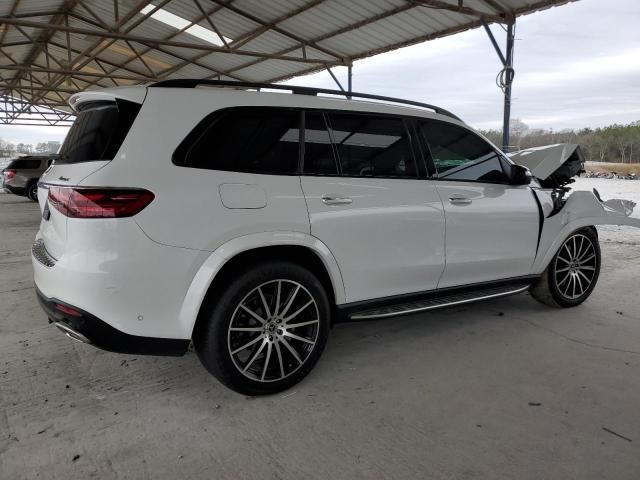 2024 Mercedes-Benz GLS 580 4matic