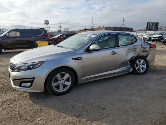 2015 KIA Optima LX