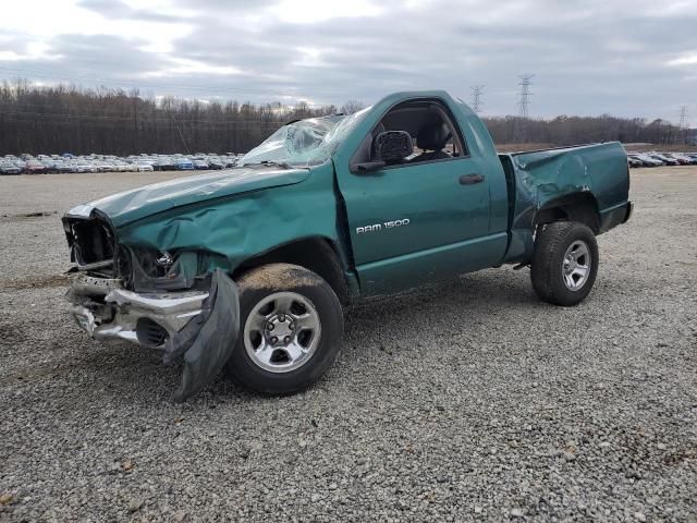 2004 Dodge RAM 1500 ST