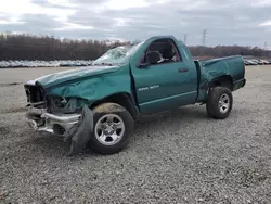 2004 Dodge RAM 1500 ST en venta en Memphis, TN